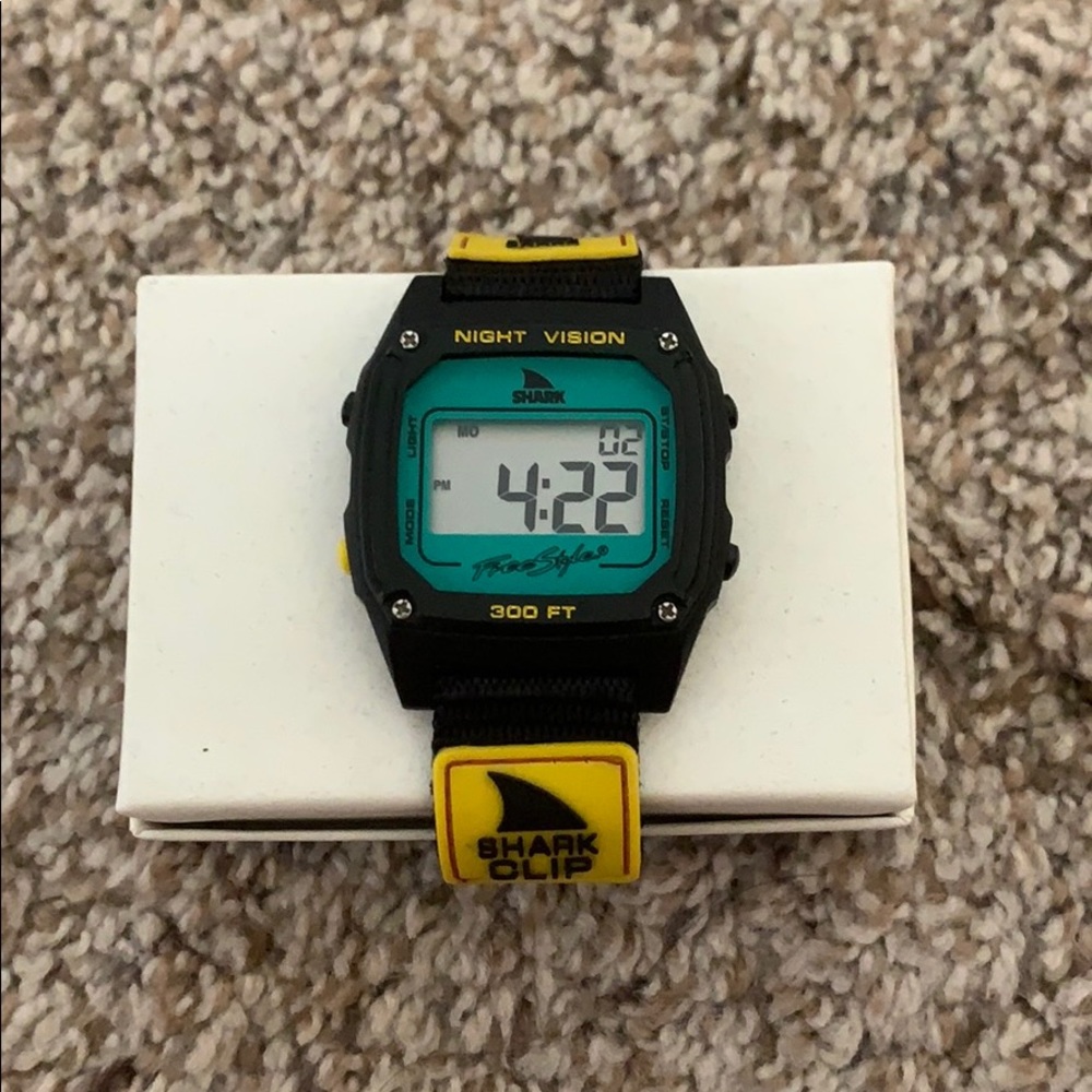 Freestyle watch